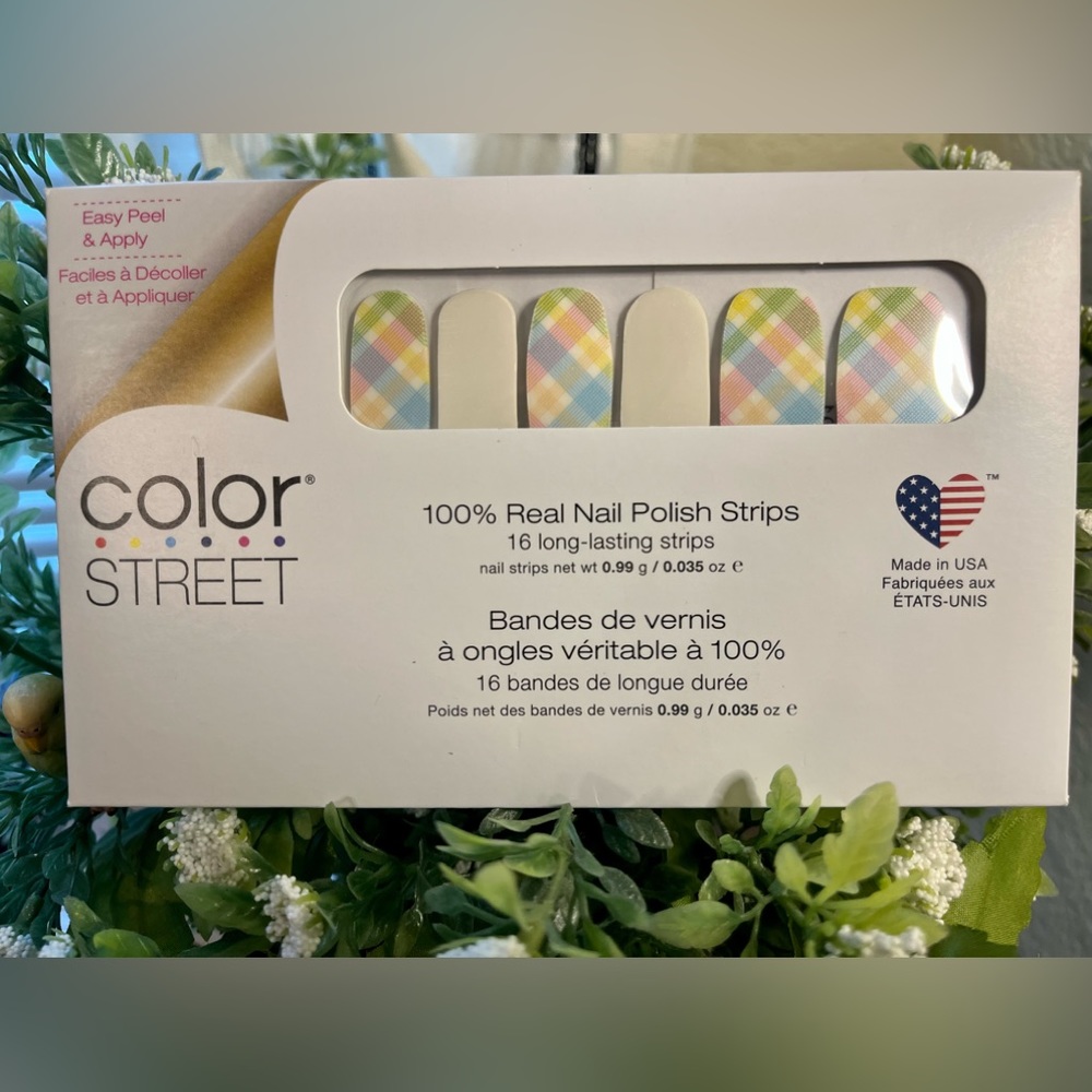 *Retired* Color Street Spring Picnic
